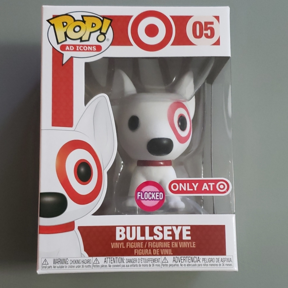 Funko pop bullseye figurine